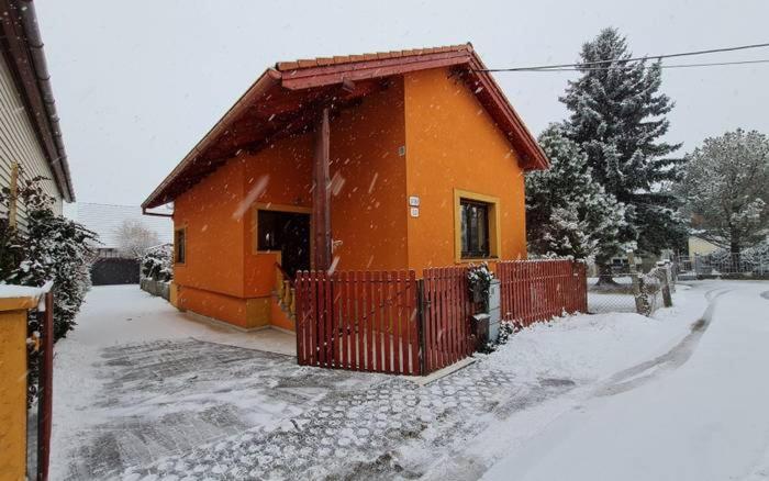 Domcek U Babky Βίλα Liptovský Mikuláš Εξωτερικό φωτογραφία